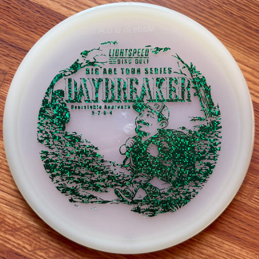 Big Abe Tour Series Daybreaker