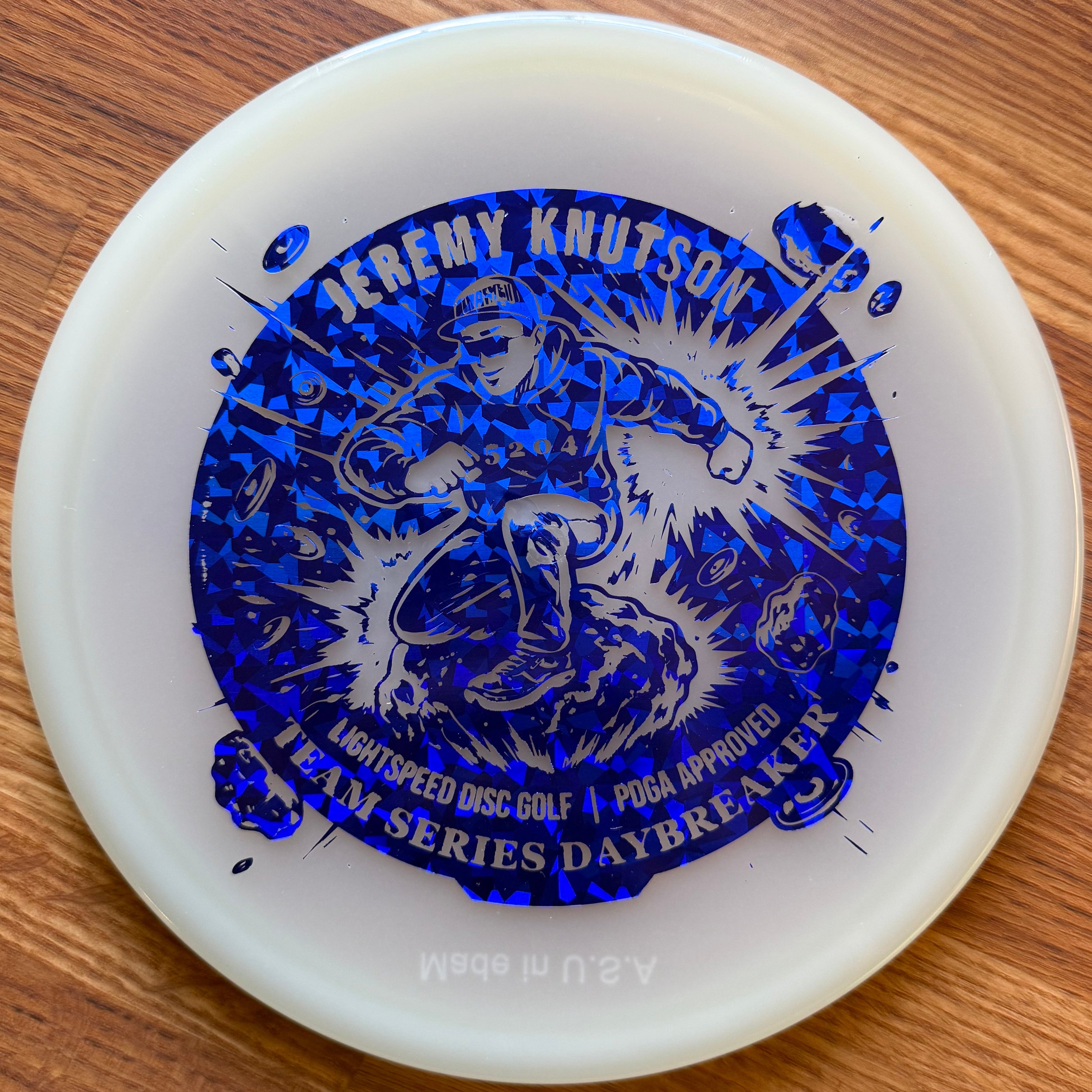 Mid range drivers – Lightspeed Disc Golf