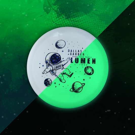 Dallas Garber Tour Series Lumen