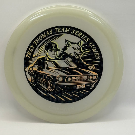 Lumen - Trey Thomas Team Series