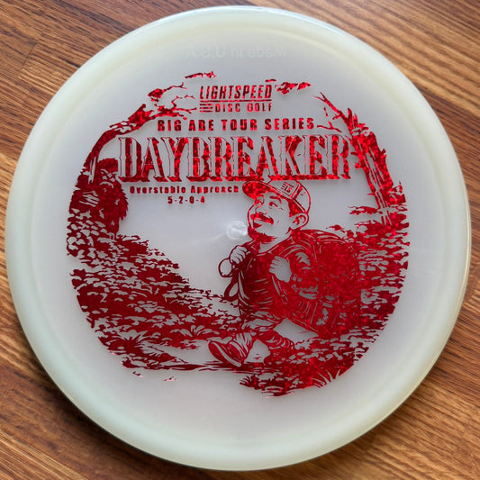 Big Abe Tour Series Daybreaker