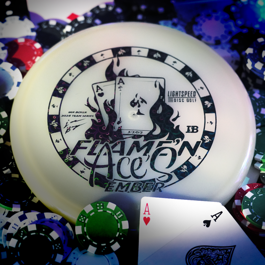 Ian Boyer Team Series Ember